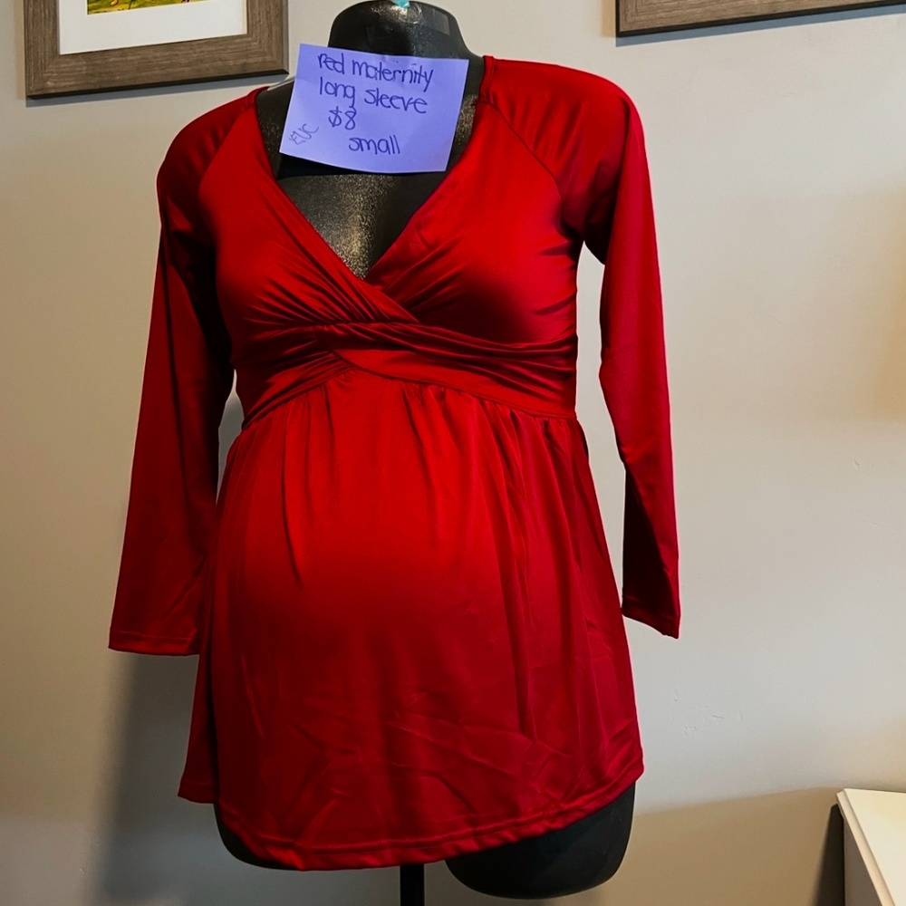 Maternity Size Small EUC